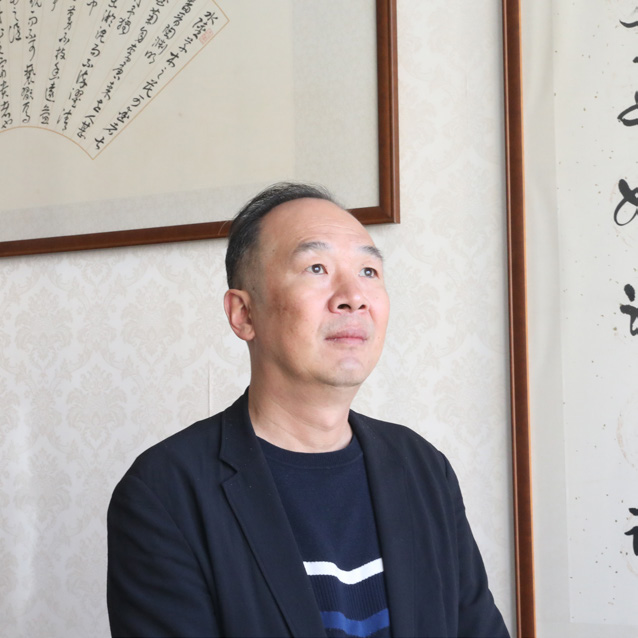 蔡永佳：执行会长