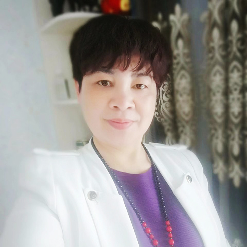 王明珊：常务副会长兼会员拓展部长