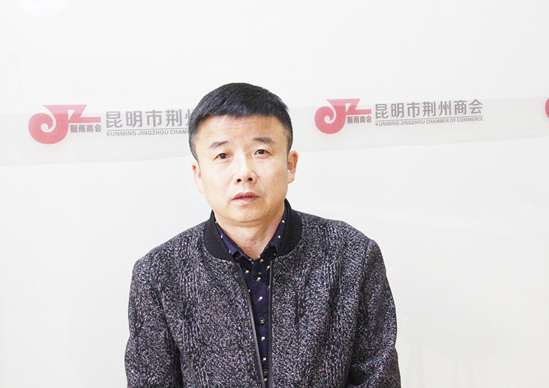 陈克雨：常务副会长兼社会公益部长