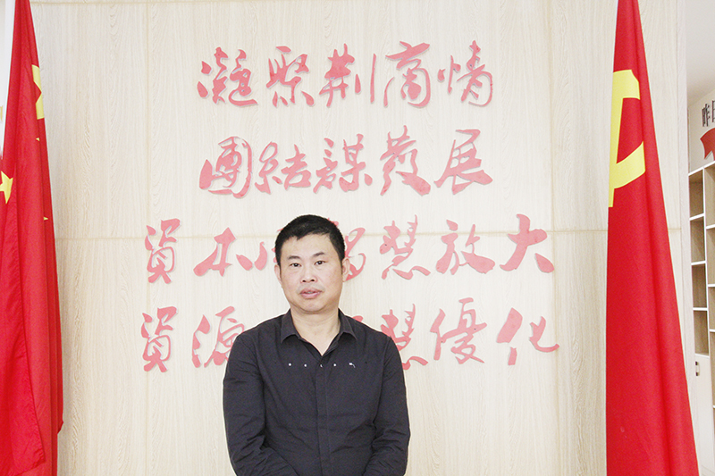 熊克友：常务副会长